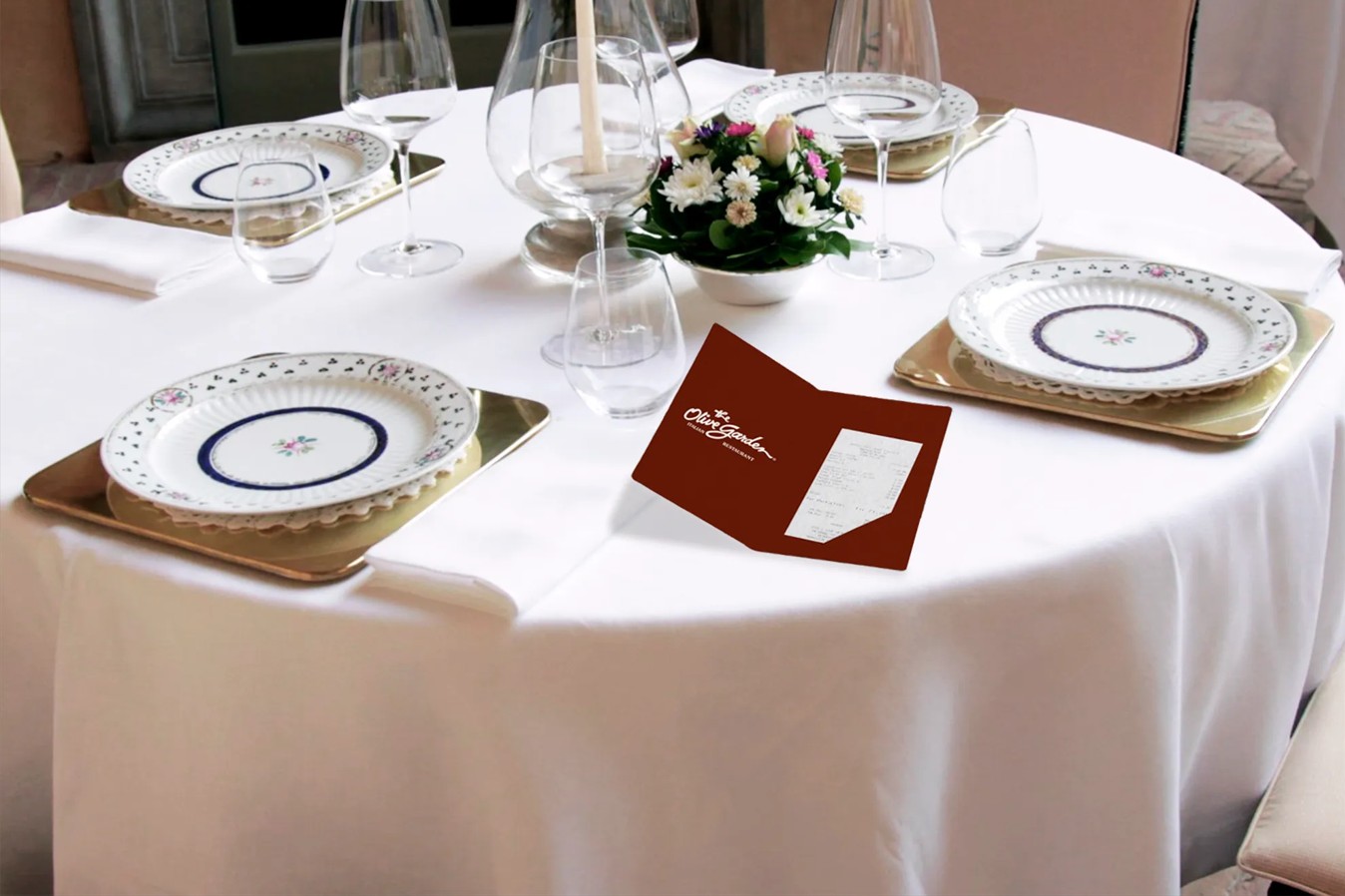 Porte-addition personnalisé